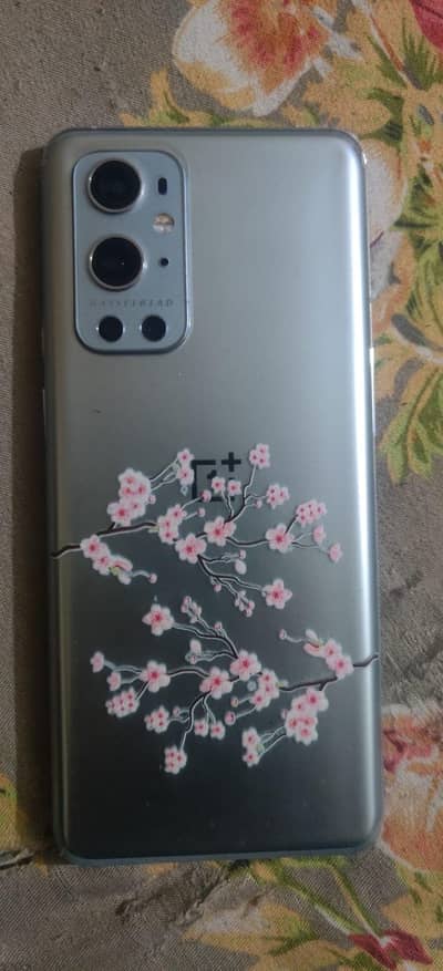 One Plus 9 Pro