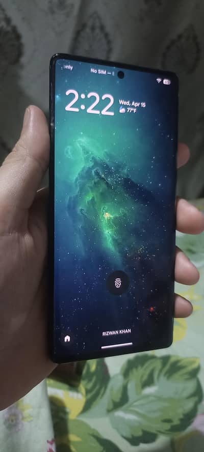 Google Pixel 6 Pro 12/512 read description
