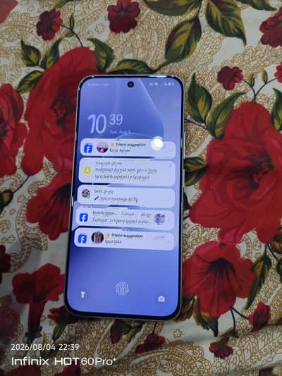 Infinix Hot 60 Pro