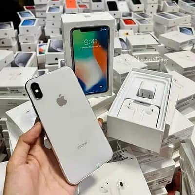 Apple iPhone X 256 GB