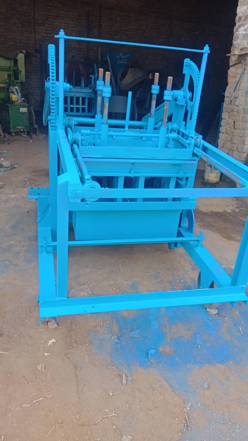 block machine 1