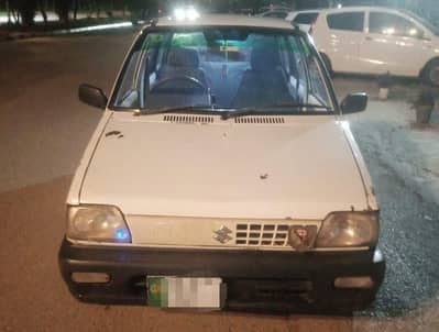 Suzuki Mehran VXR 2005