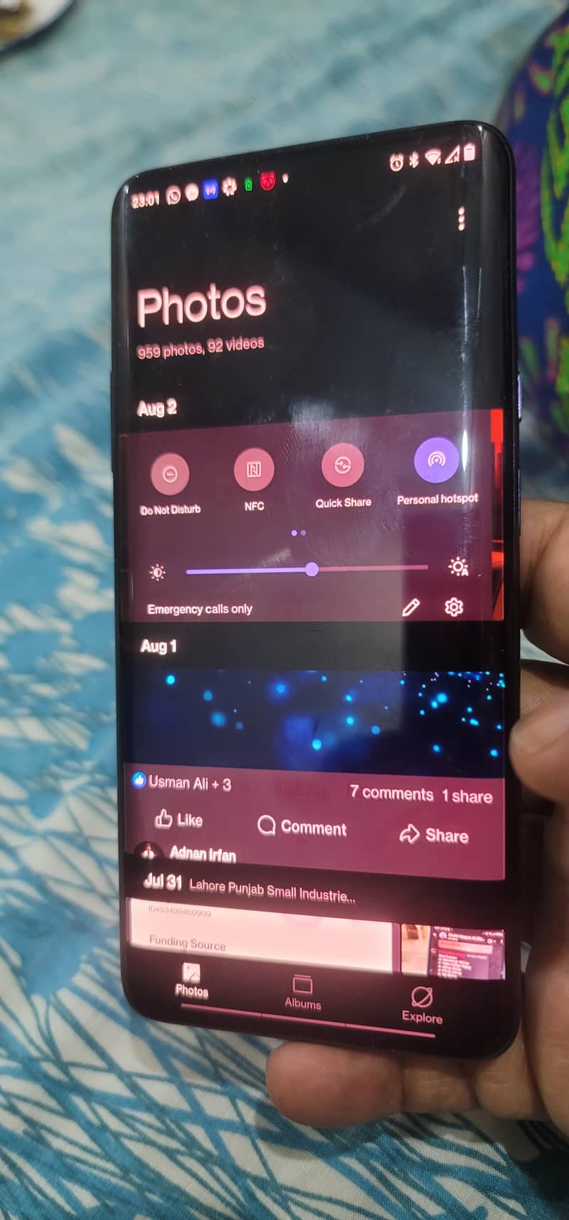 One Plus 7 Pro 3