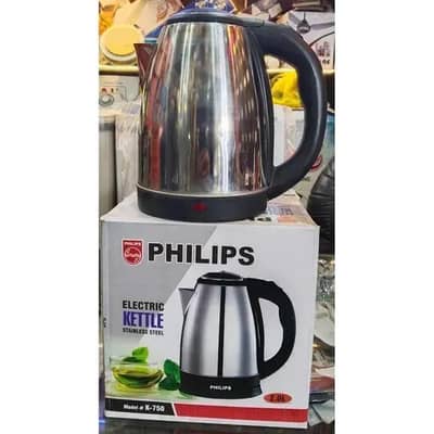PHILLIPS ELETRIC KETTLE BRAND NEW AND 2 LITER
