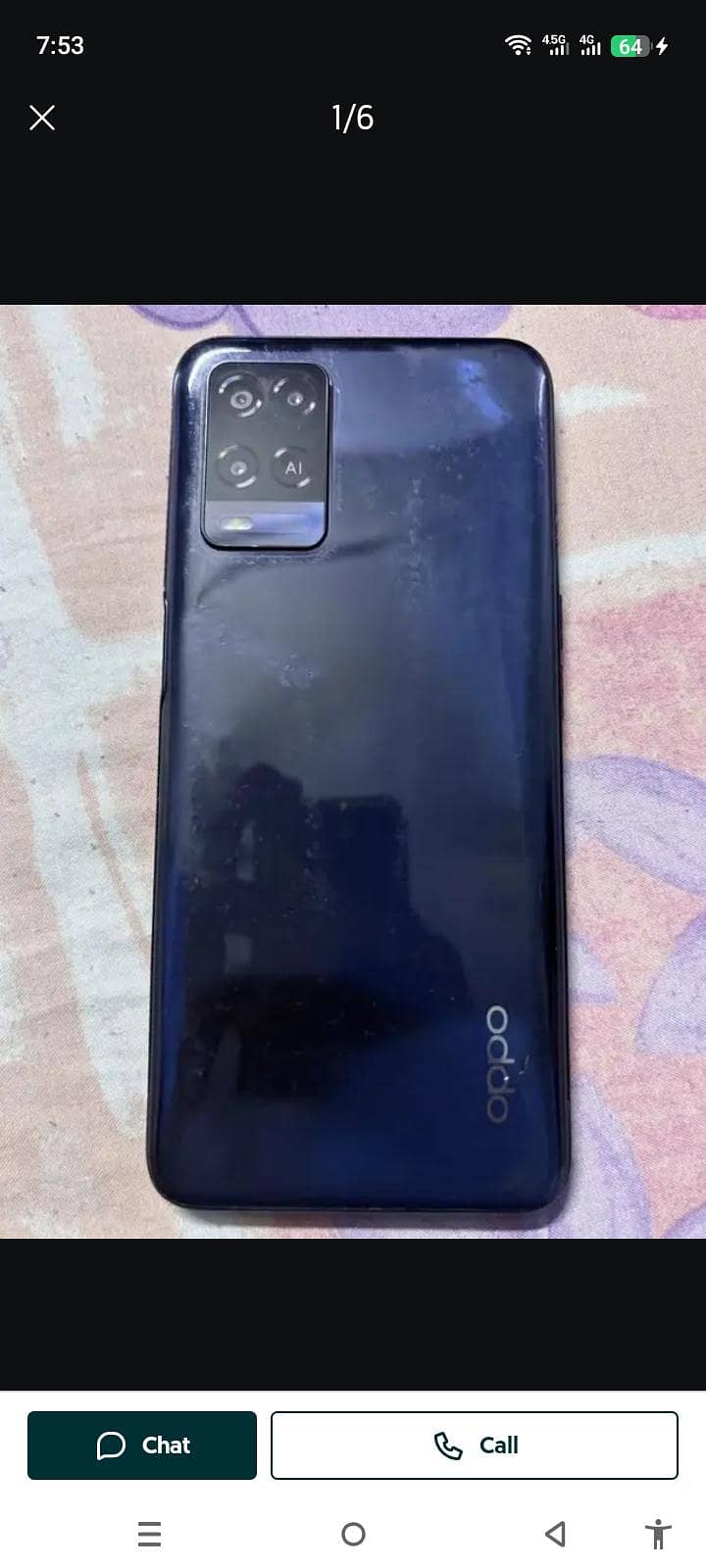 OPPO A54 0