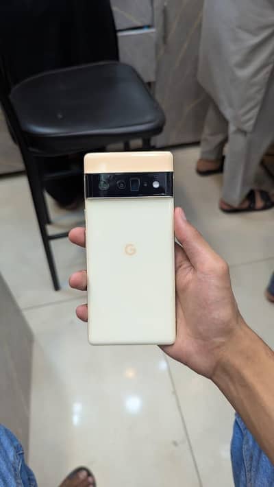 Google Pixel 6 Pro 12/256 Urgent Sale