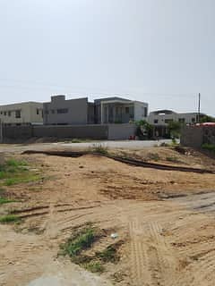 Samnan town 120 sq yard plot for sale with possesition