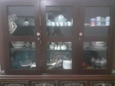 solid wood almari condition 10/7 size full