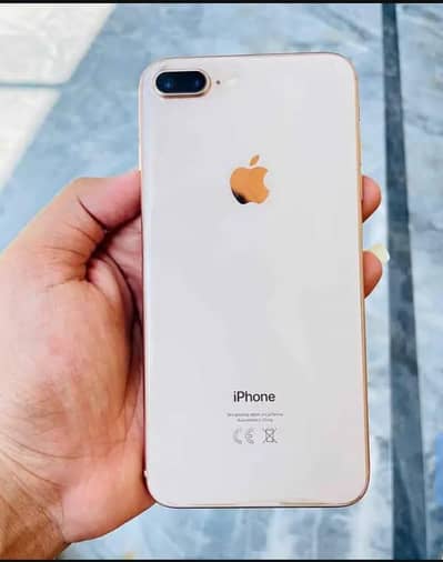 Apple iPhone 8 Plus 256 GB