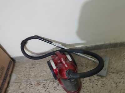 vaccume cleaner