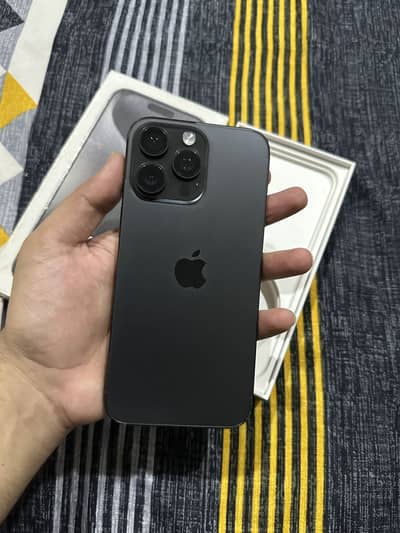 15 pro max 256gb JV