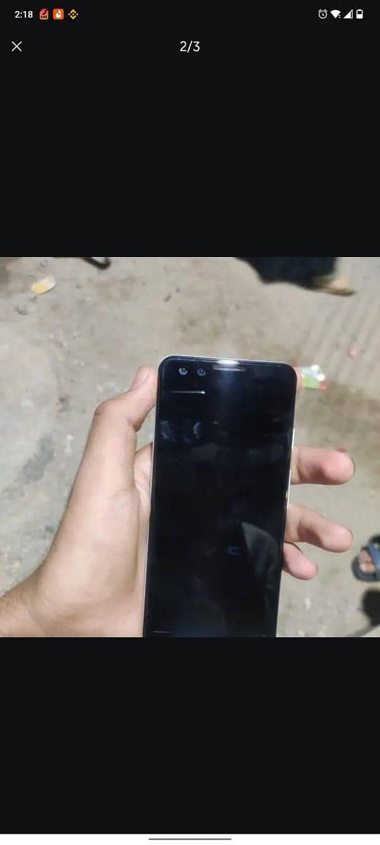 Goolgle pixel 3 AC problem 1