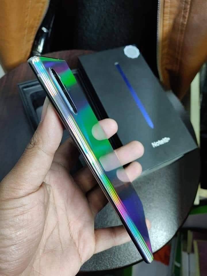 Samsung Mobile Note 10 Plus 1