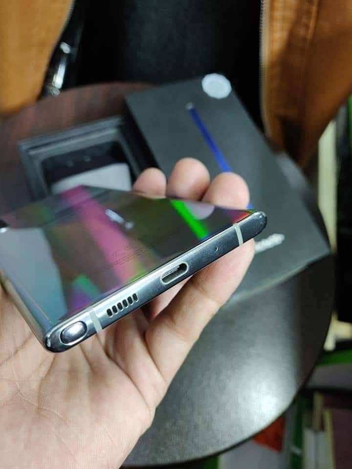 Samsung Mobile Note 10 Plus 2