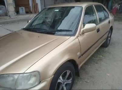 Honda City 2001