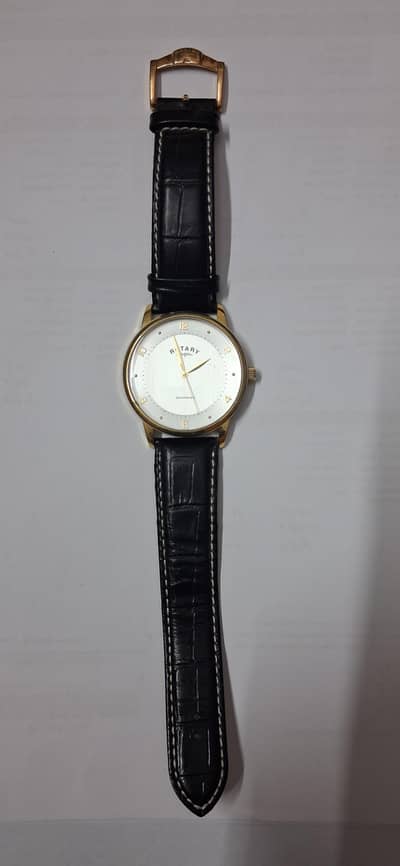 ROTARY MEN'S WRIST WATCH