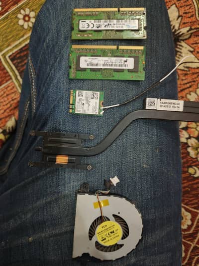 Dell Inspiron 7000 series Accessories