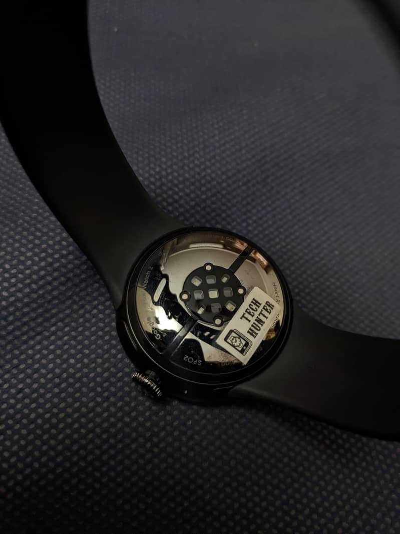 Google Pixel Watch 2 3