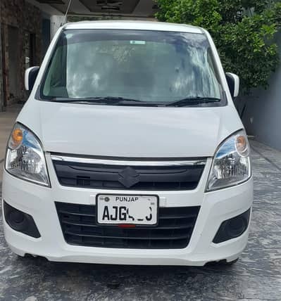 Suzuki Wagon R 2022