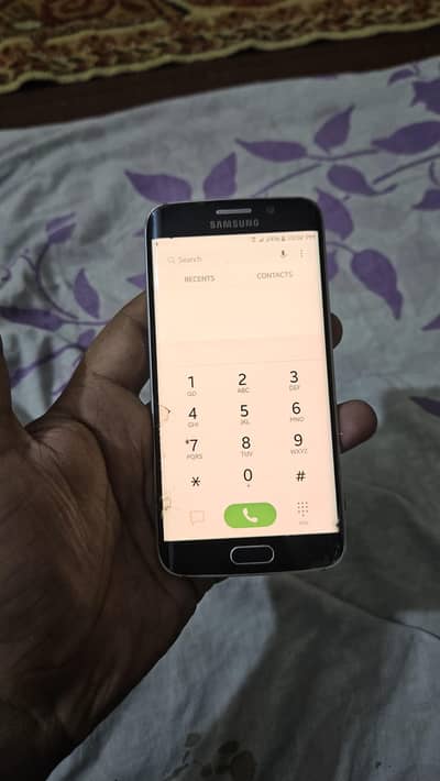 Samsung Mobile S6 Edge