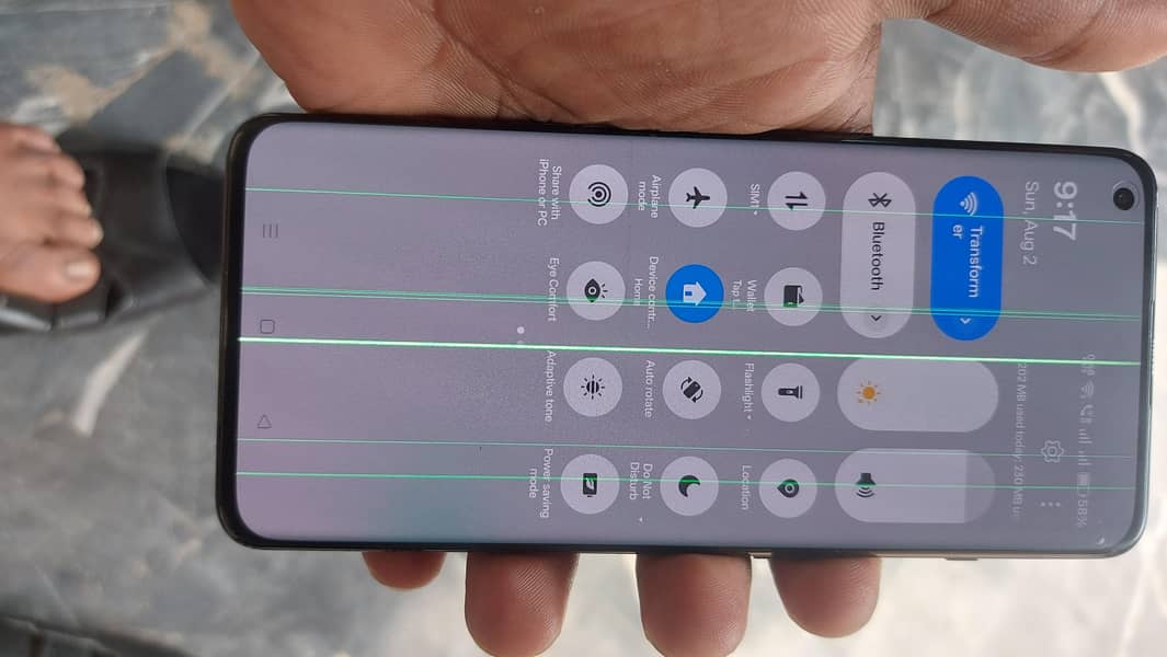 One Plus 10 Pro 1