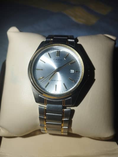 used Casio watch
