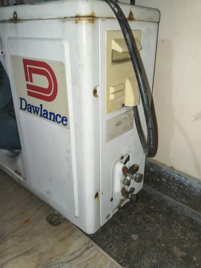 Dawlance Split Air Conditioner 1.5 Ton (DAC-1800UL-CT3) For Sale