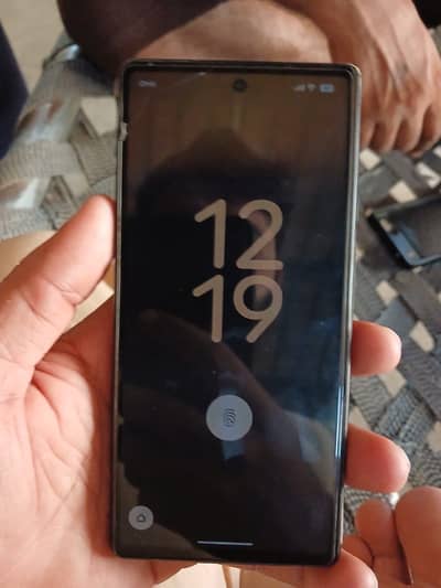 Google Pixel 6a No Exchange