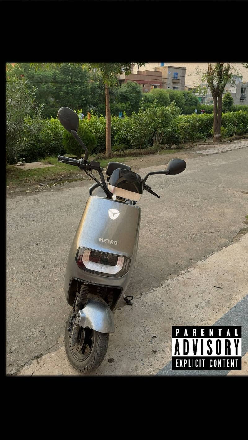 Metro e8s 0