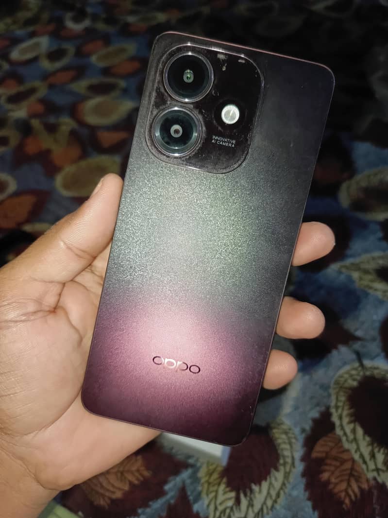 OPPO A3x 1