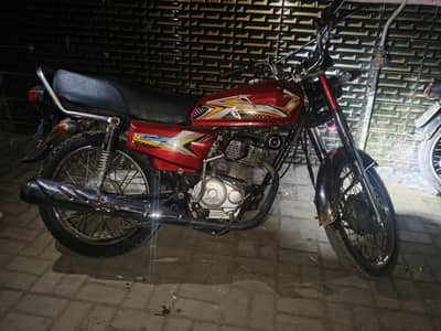 Honda 125