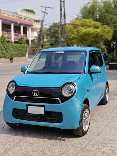 Honda N One 2016