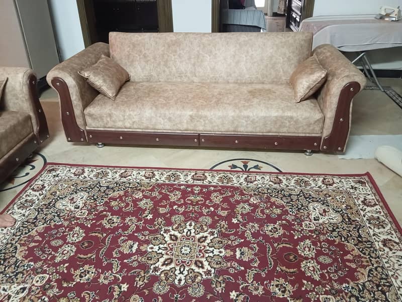 sofa cum bed 1