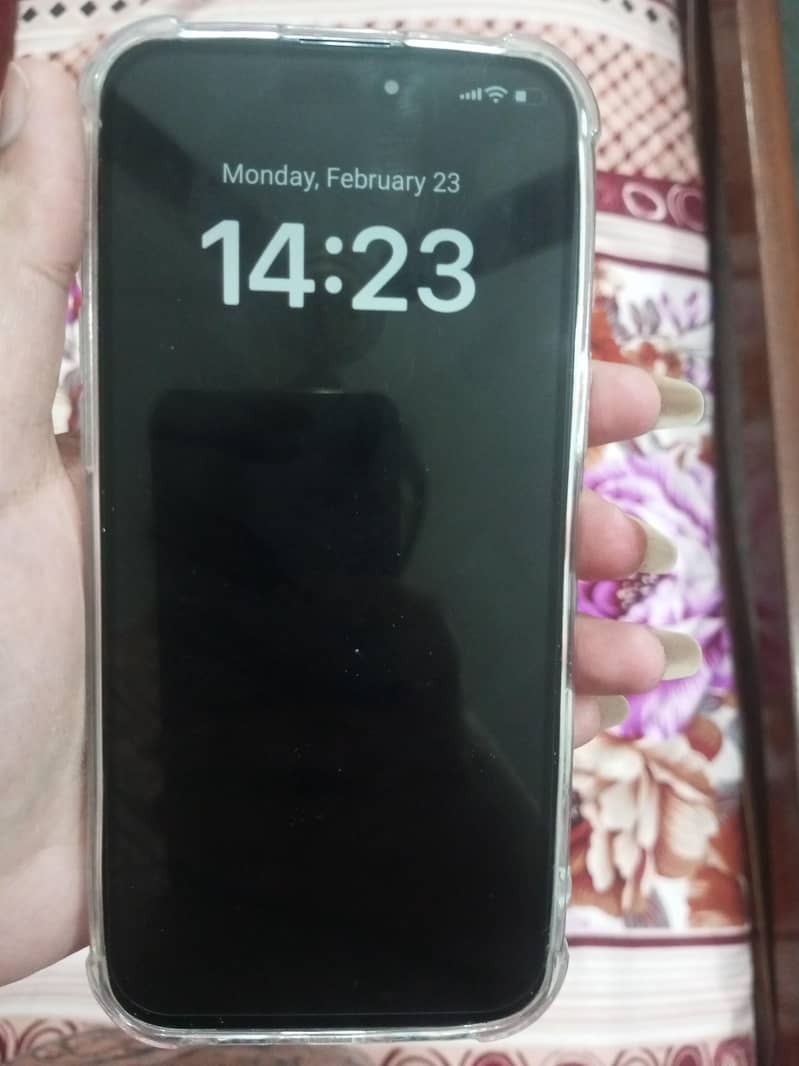 Apple iPhone 16 Pro 1