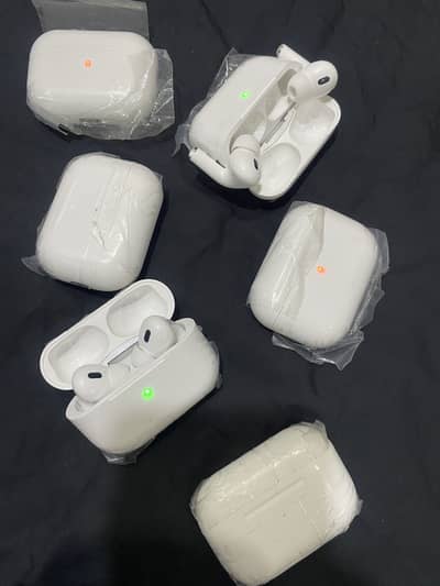 AirPods Pro 2 – Premium Bass & Long Battery | Brand New