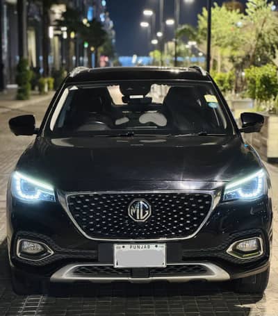 MG HS 2020