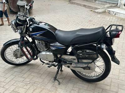 Suzuki 150 GS