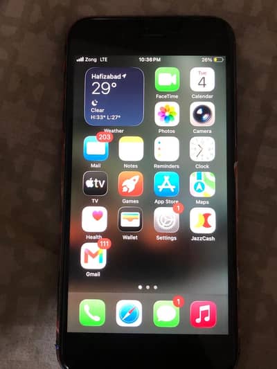 Apple iPhone SE