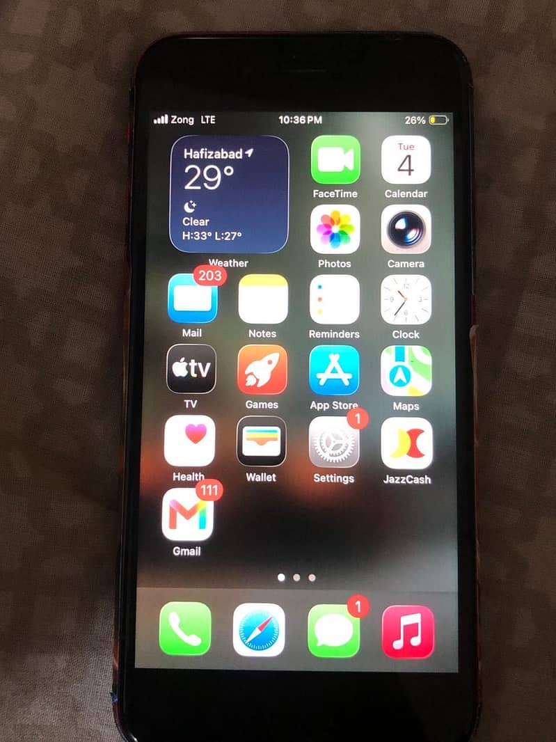 Apple iPhone SE 0