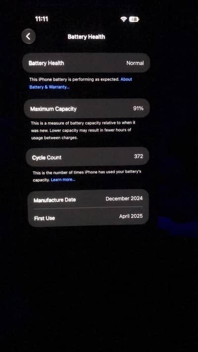 Apple iPhone 16 Pro Max
