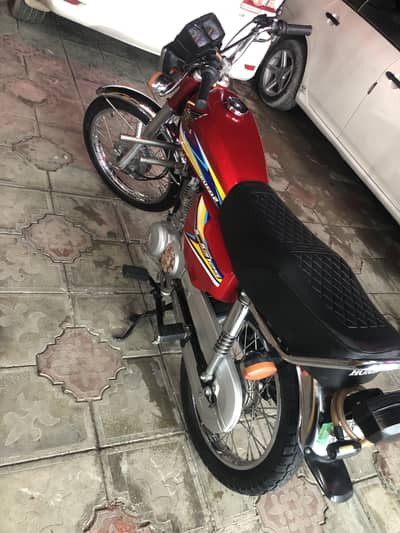 Honda 125