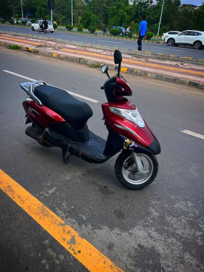 [united 100cc] for Sale – Excellent Condition