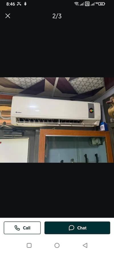 bhtreen condition 1/5 ton ac child cooling