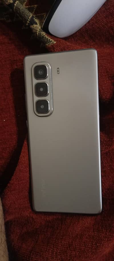 Infinix Hot 50 Pro Plus full box