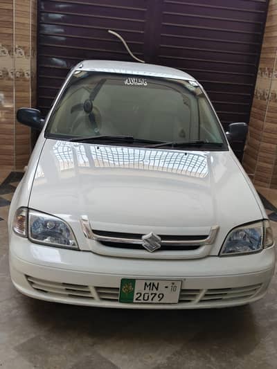 Suzuki Cultus VXR 2010