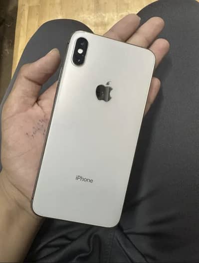 Apple iPhone XS Max 256gb factory unlock non pta exchange possible