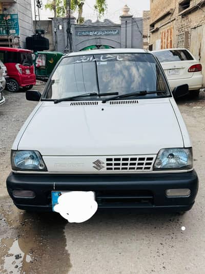 Suzuki Mehran VX 2019