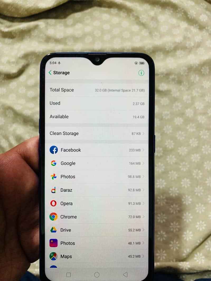 OPPO A5 9