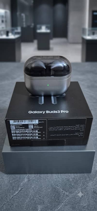 Galaxy buds 3 pro