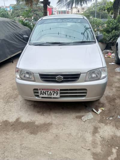 Suzuki Alto 2007